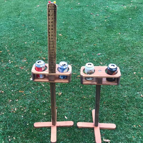 Scorekeeper drink holder, a drink holder, with bases