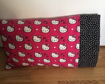 Hello Kitty Pillow Etsy