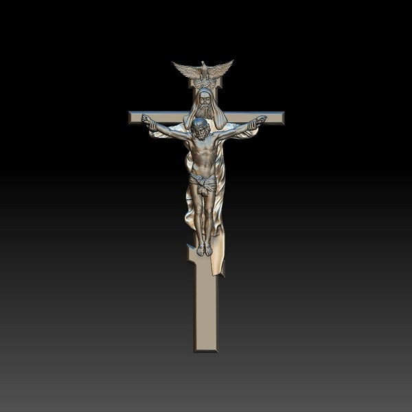Roblox Doors Crucifix 3d Print Copper 