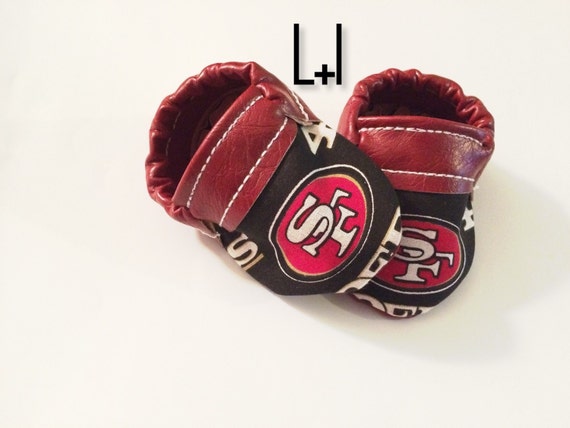 49ers moccasins