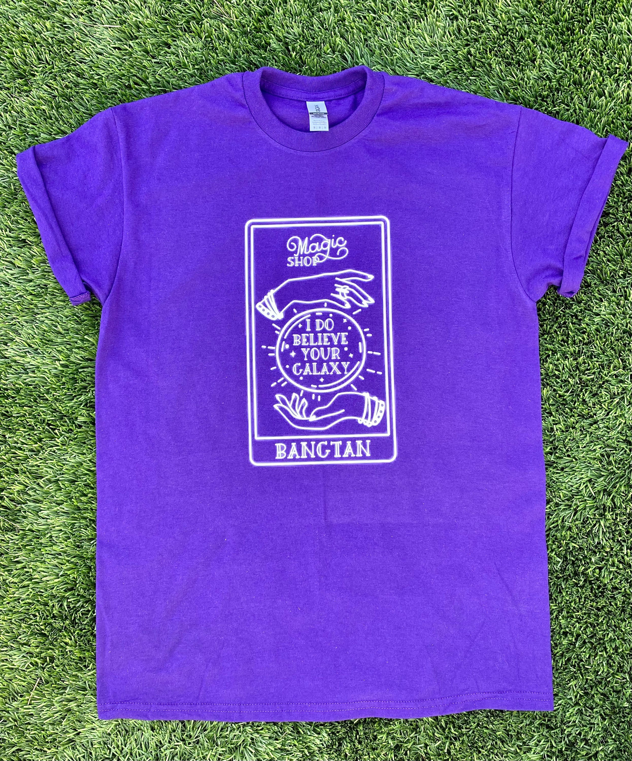 Bangtan Magic Shop | BTS Tshirt | Magic Shop Song | BTS T-shirt