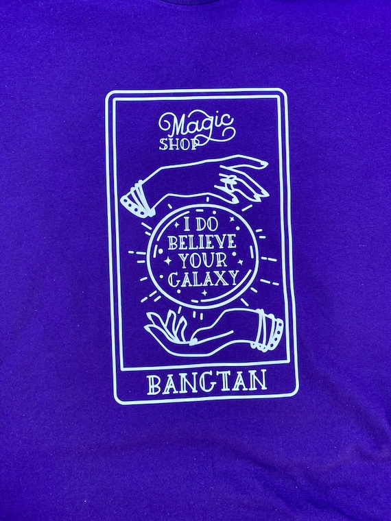Bangtan Magic Shop | BTS Tshirt | Magic Shop Song | BTS T-shirt