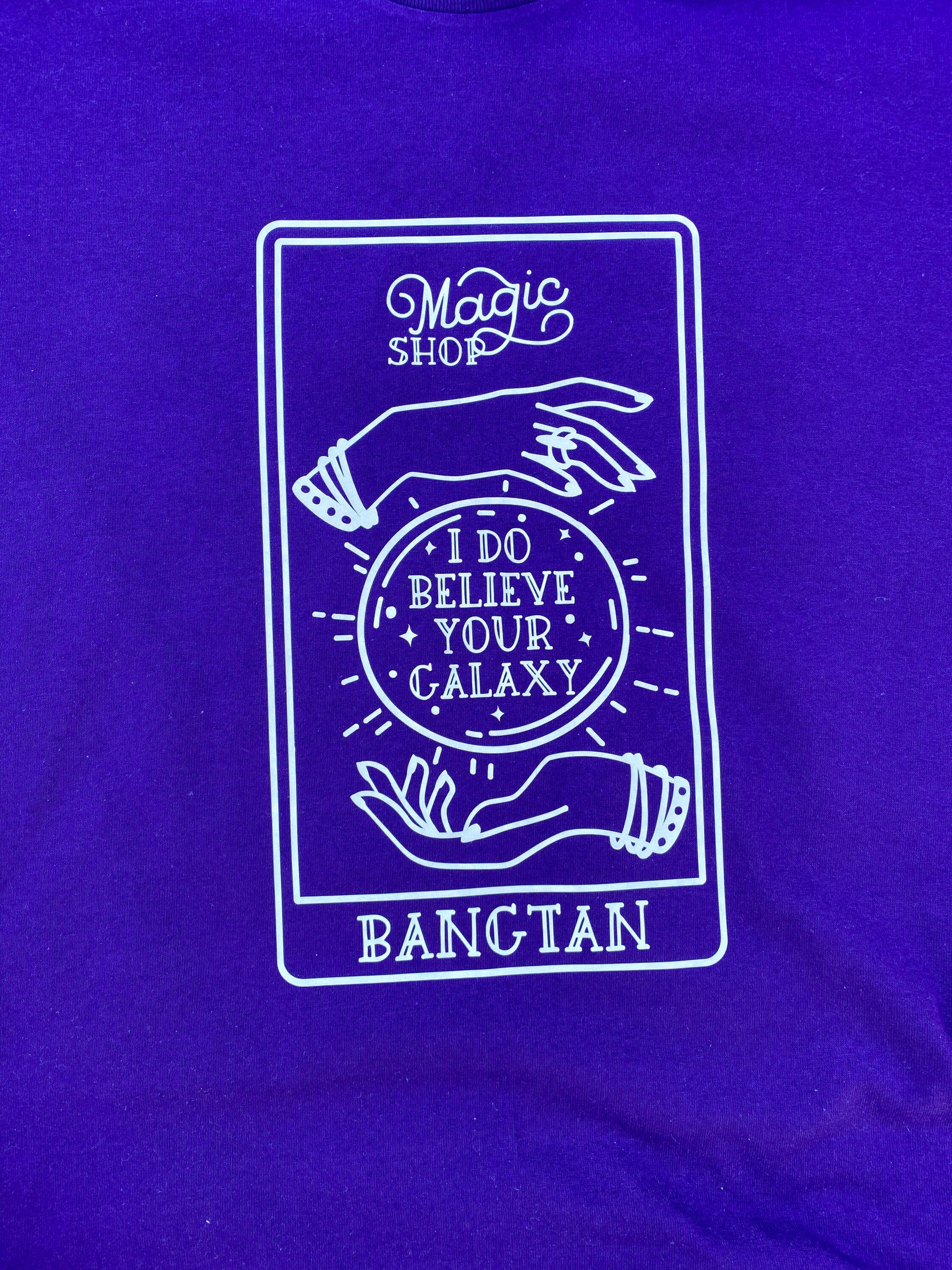 Bangtan Magic Shop | BTS Tshirt | Magic Shop Song | BTS T-shirt