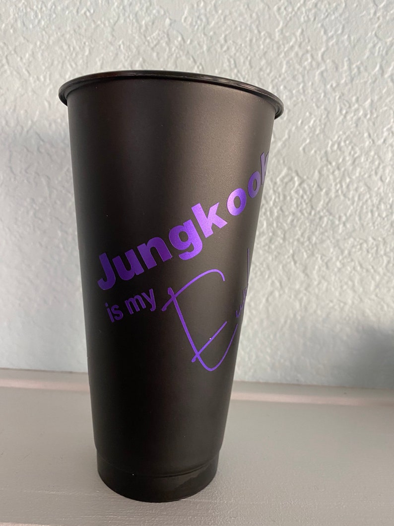 Kpop Wristlet /& Mask Jungkook Bundle: Cup Bangtan Bundle