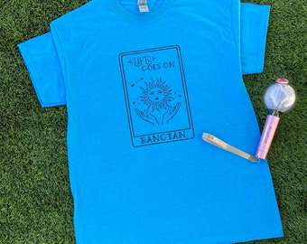 Bangtan Life Goes On | BTS tshirt | Life Goes On Song | BTS T-shirt | BTS Shirt | K-pop Inspired T-Shirt