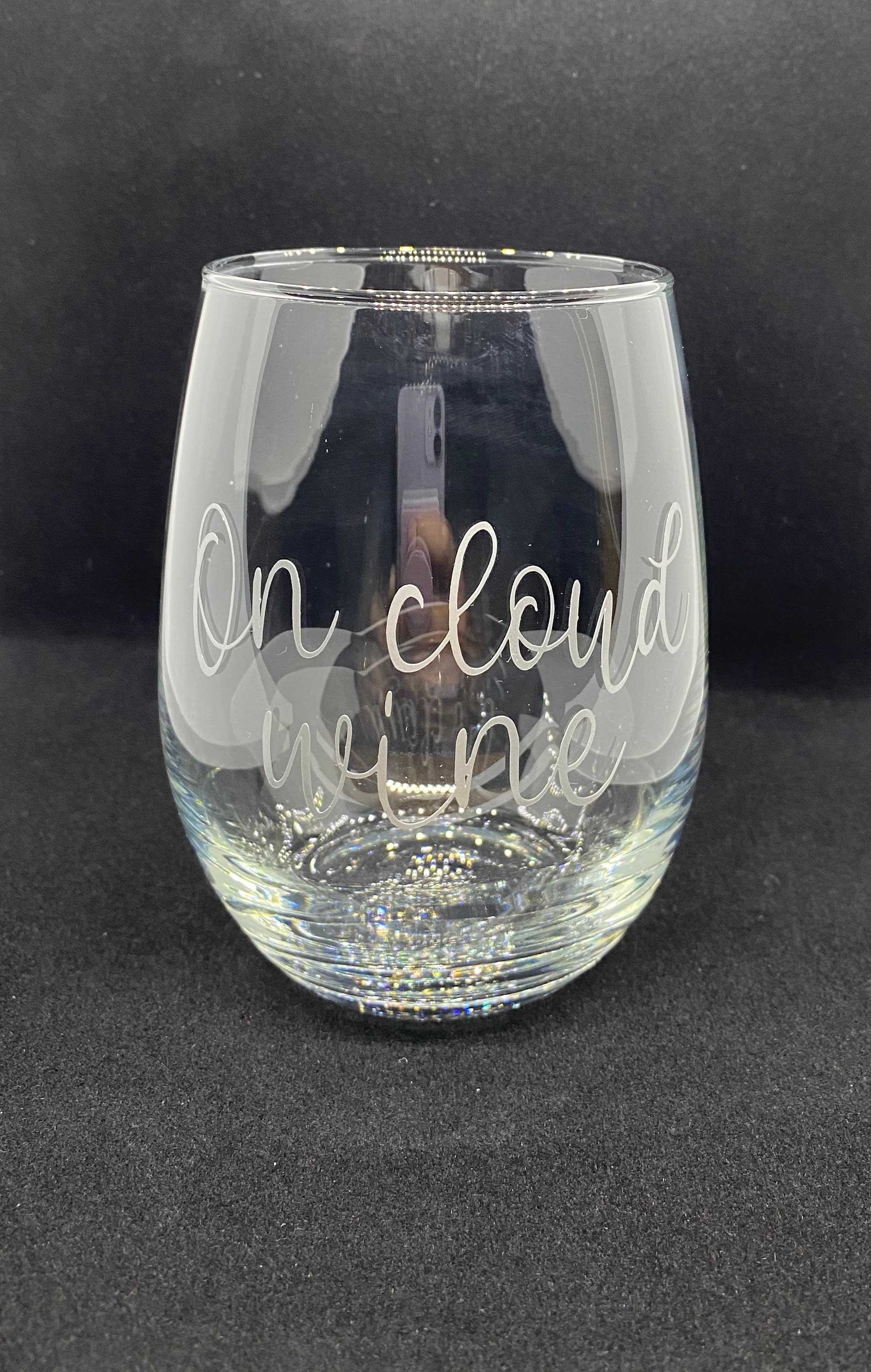 Wine Shot Glass Set drink ware Bar Ware Etsy