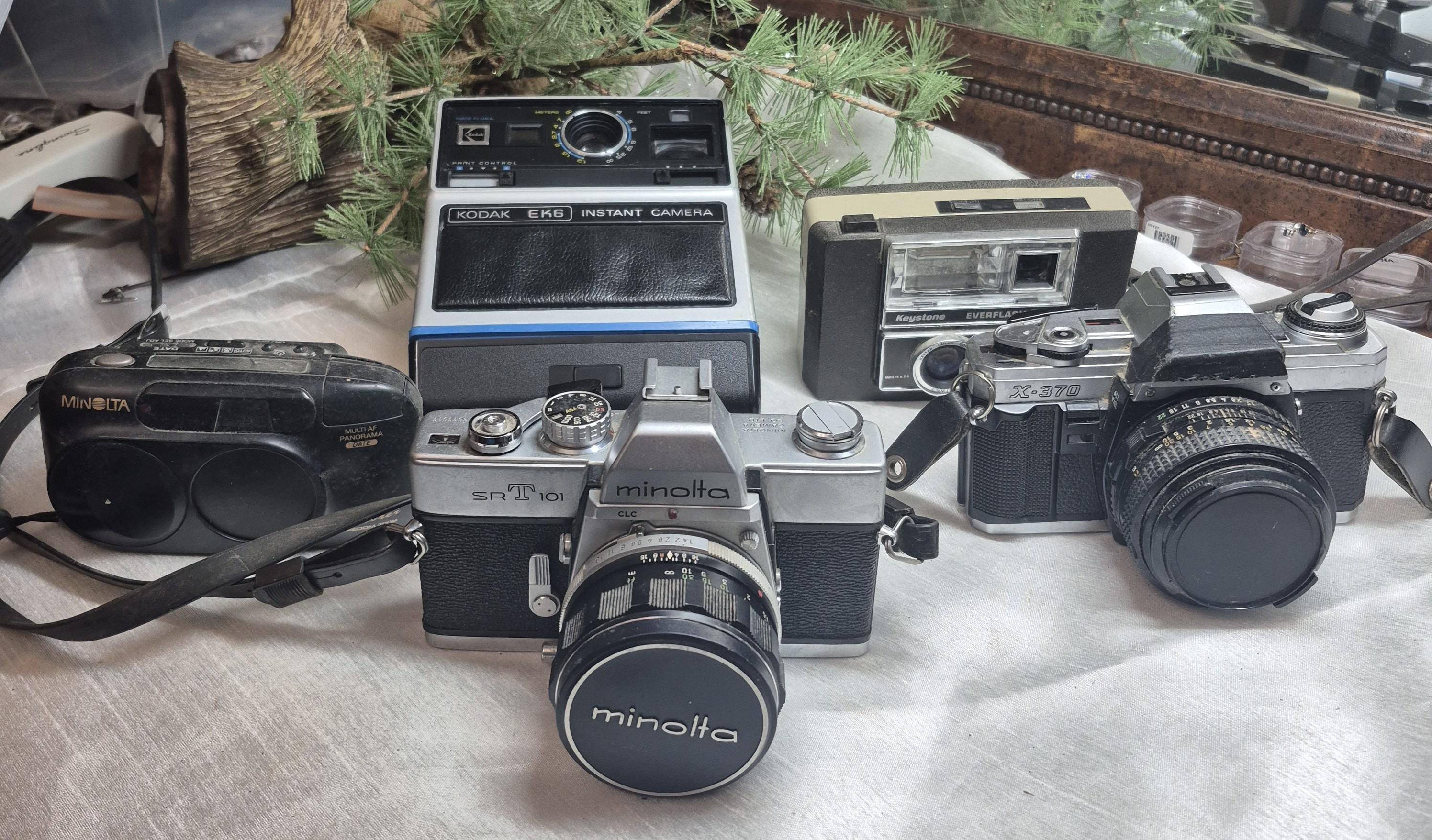 Minolta x370 - Etsy 日本
