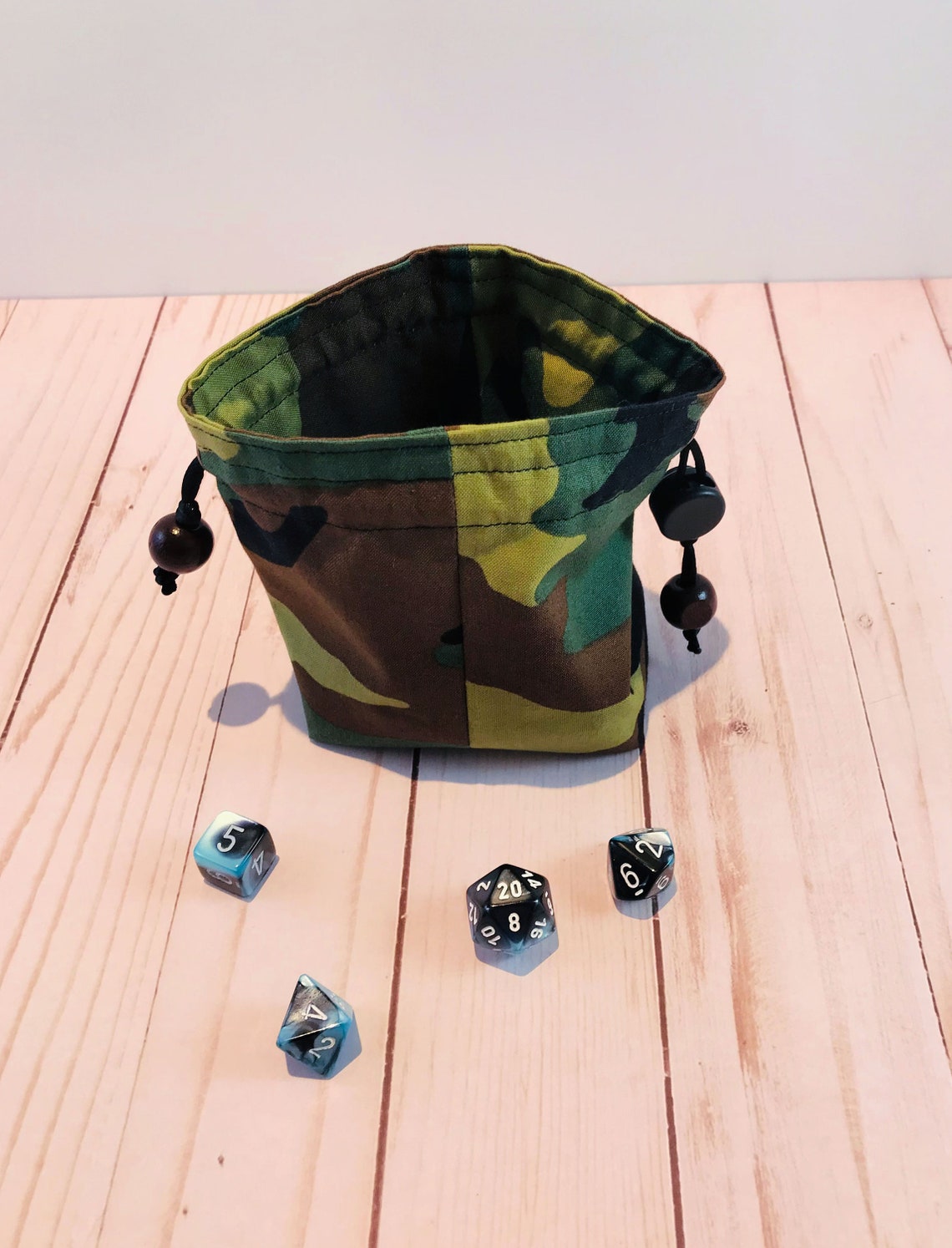 Dice Bag Critical Role Dice Bag Cute Dice Bag Dice Bag dnd Etsy