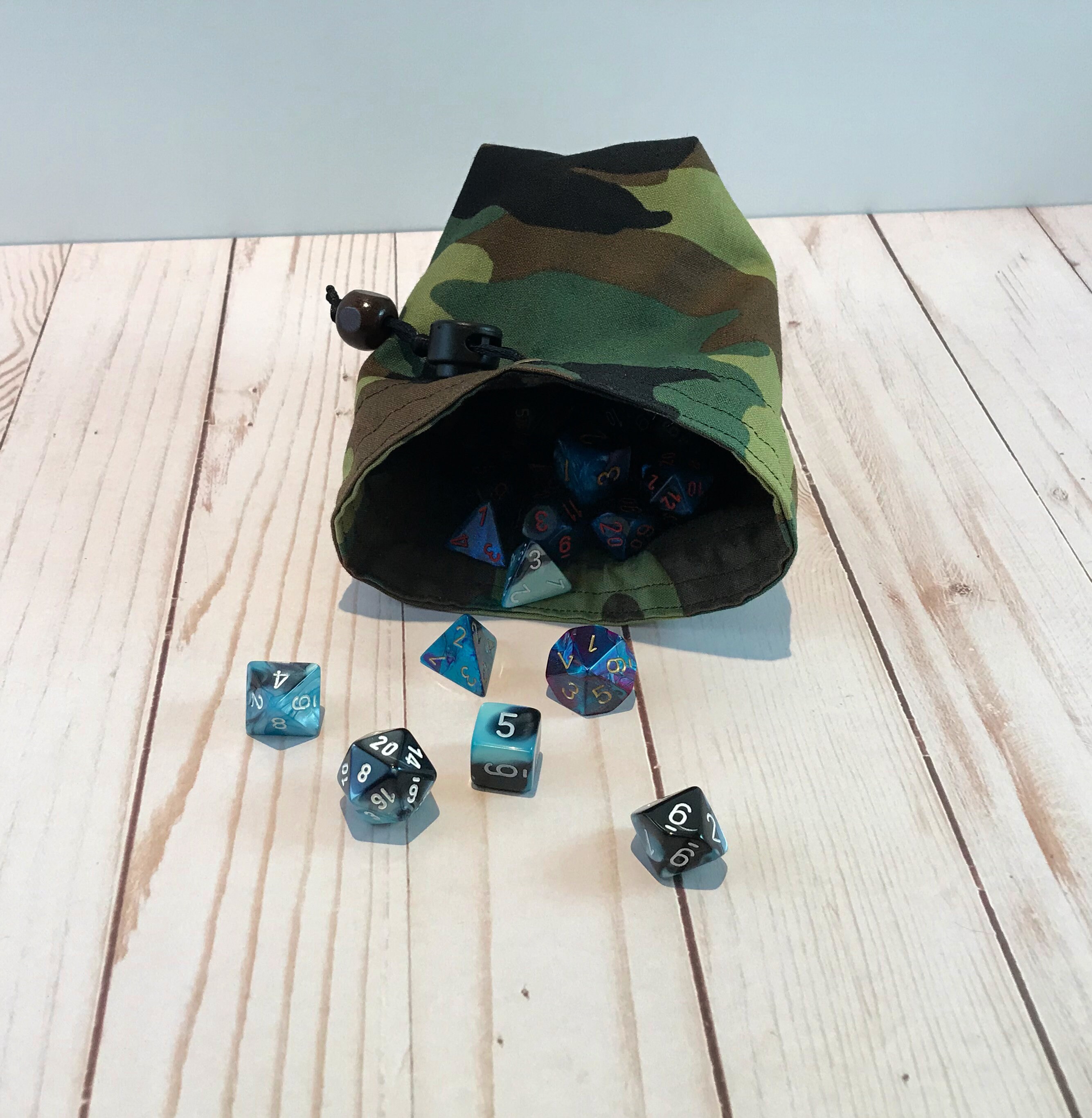 Dice Bag Critical Role Dice Bag Cute Dice Bag Dice Bag dnd Etsy