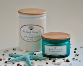 Seaside Scented Candle