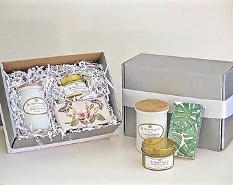 Celebration Candle Gift Box- Custom options available!