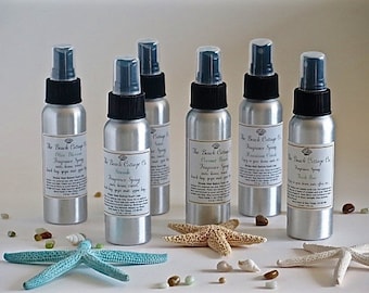 Home and Travel Fragrance Sprays