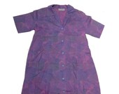 Marimekko early 90s dress