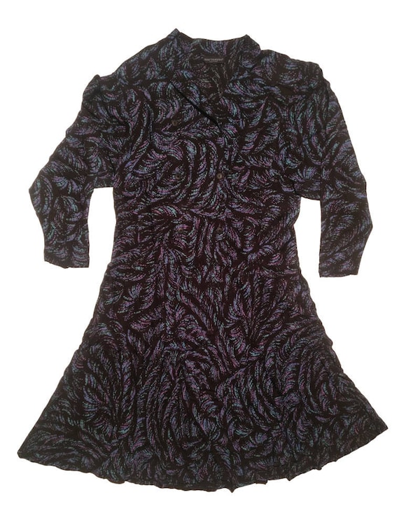 Marimekko original 80s vintage dress