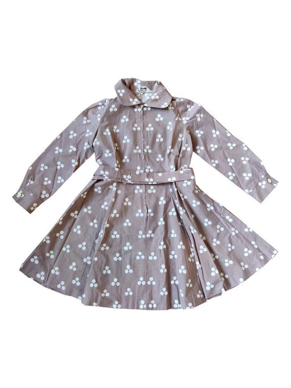 Marimekko original dress 1970