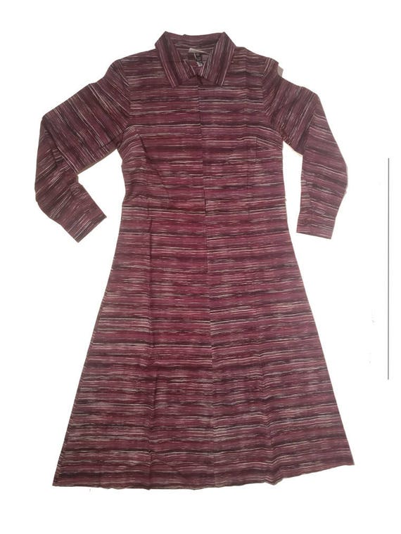 Marimekko original 1970s dress