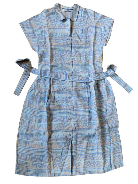 Marimekko original 80s dress