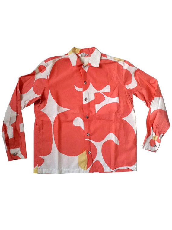 Original Marimekko shirt 1967 Rare