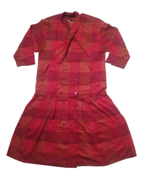 Marimekko original 90s vintage dress