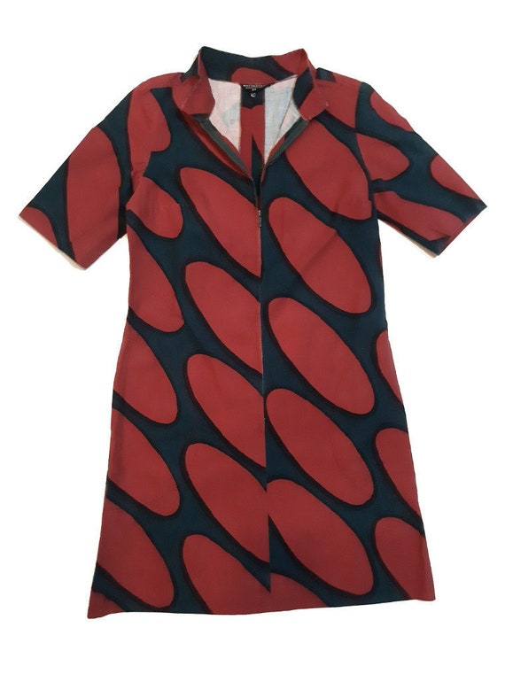 Marimekko original late 60s dress
