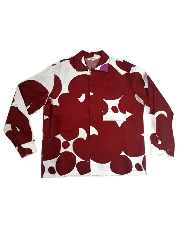 Original Marimekko shirt 1967 Rare