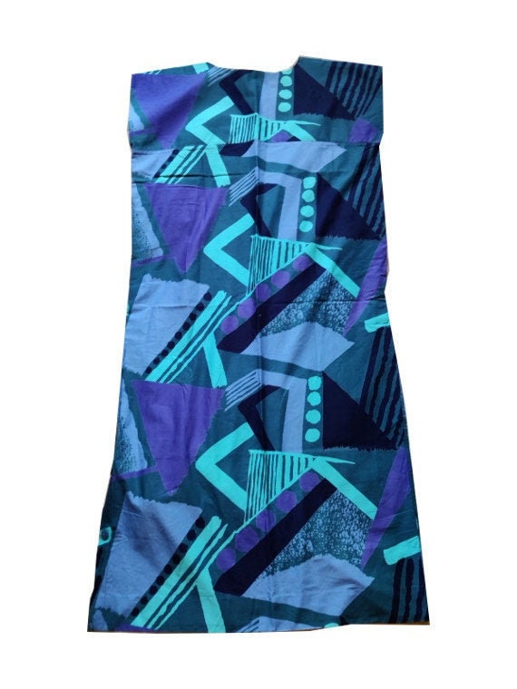 Marimekko original late 80s dress