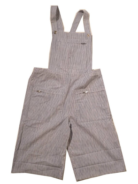 Marimekko vintage overall shorts 70s