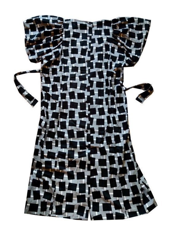Marimekko original late 80s dress