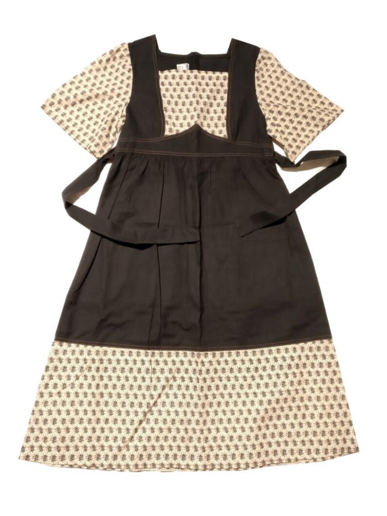 Pia /& Paula dress late 70s
