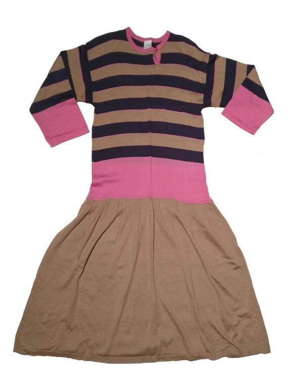 Marimekko wooldress 1990s
