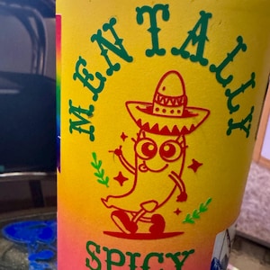 Mentally Spicy Chili Pepper
