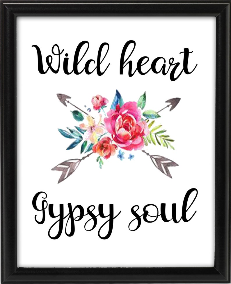 wild heart gypsy soul