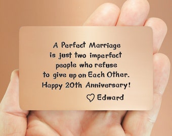 20th anniversary etsy