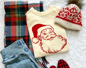 santa sweatshirts