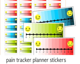 Suffering scale Etsy image relating to Pain Scale Chart Printable called Agony scale Etsy