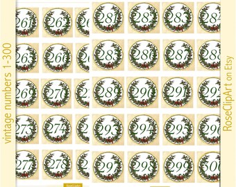 Numbers 1 300 Etsy Numbers 1 300 Etsy
