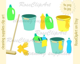 office cleaning clip art