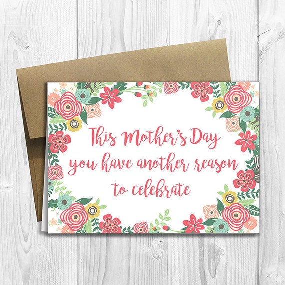 Items similar to PRINTED This Mother