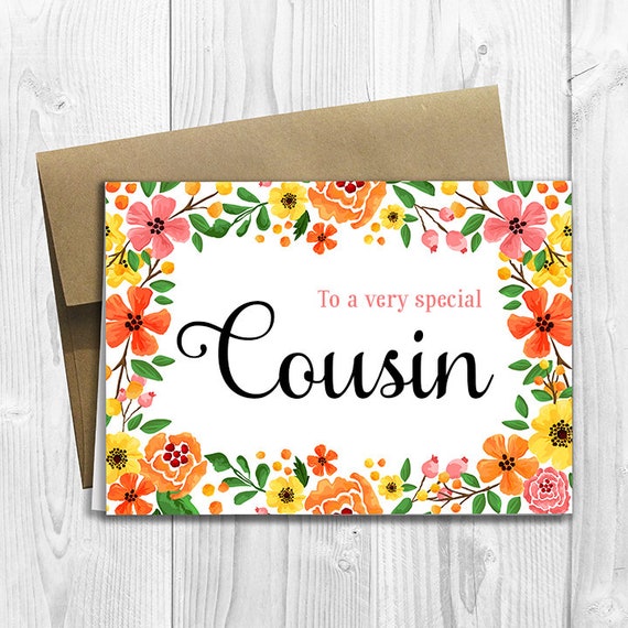 FPO: Cousins Design Business Cards