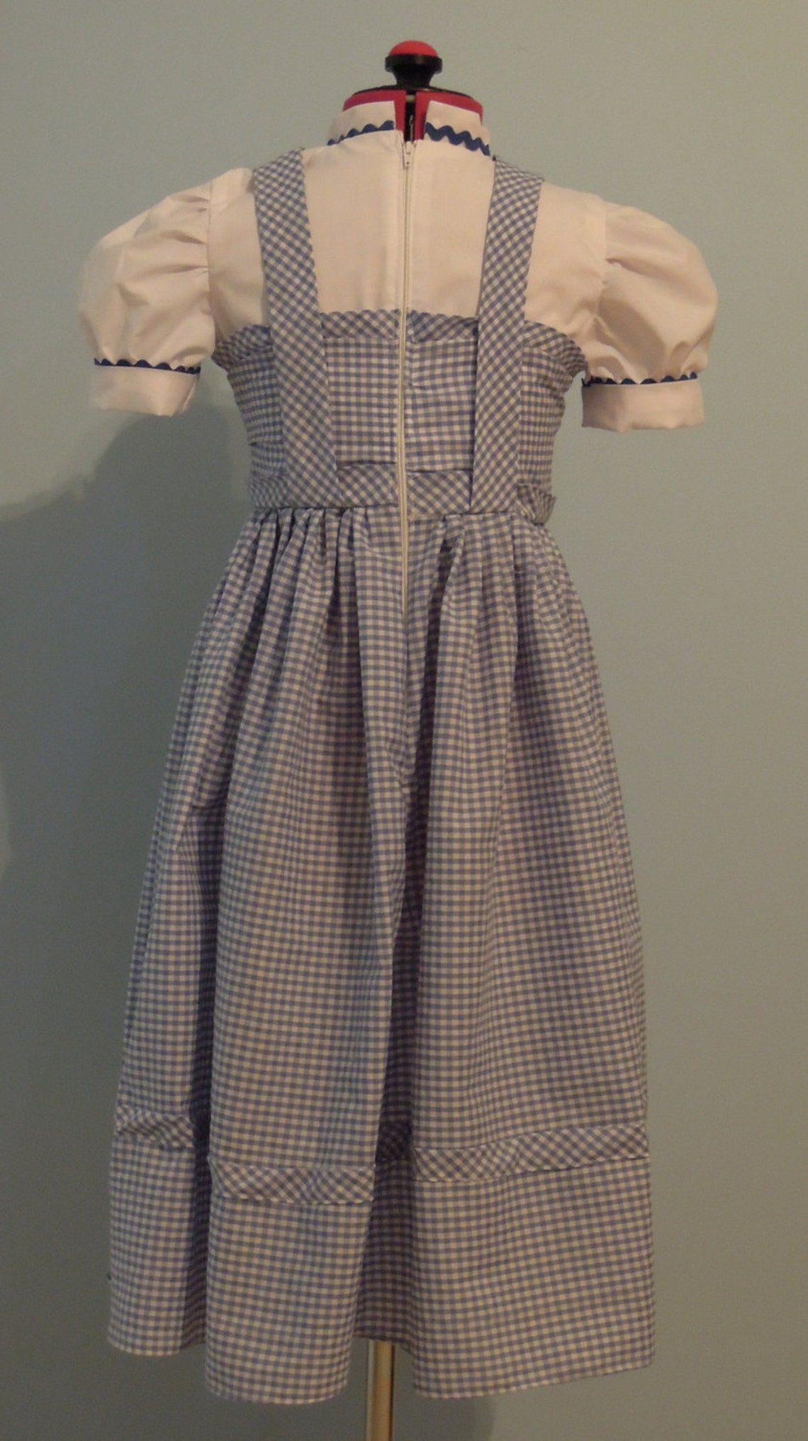 Dorothy Dress from Wizard of Oz. Available sizes 6M to child | Etsy