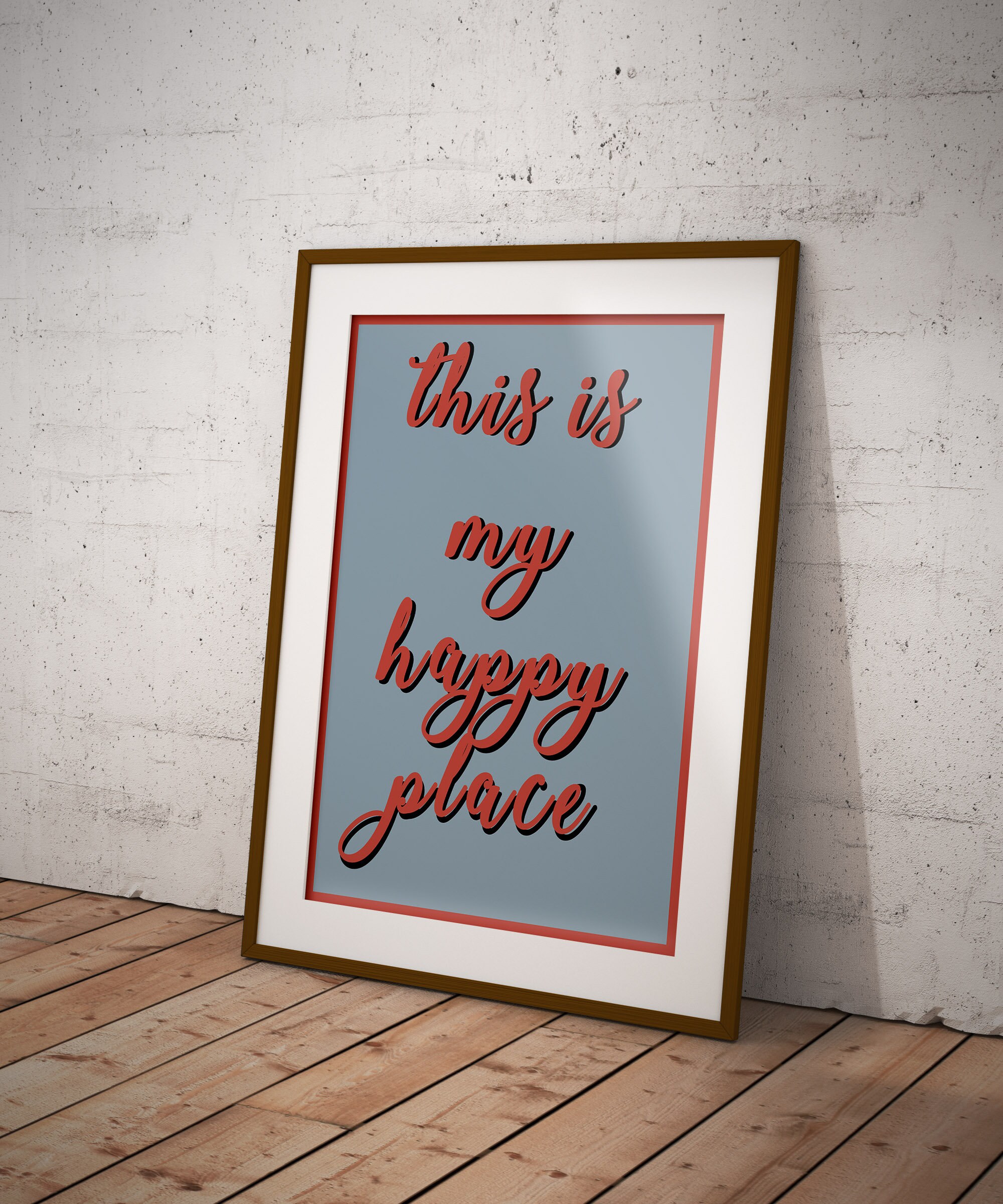 Wall Art Print Quote Wall Art Saying Wall Art Saying Wall | Etsy