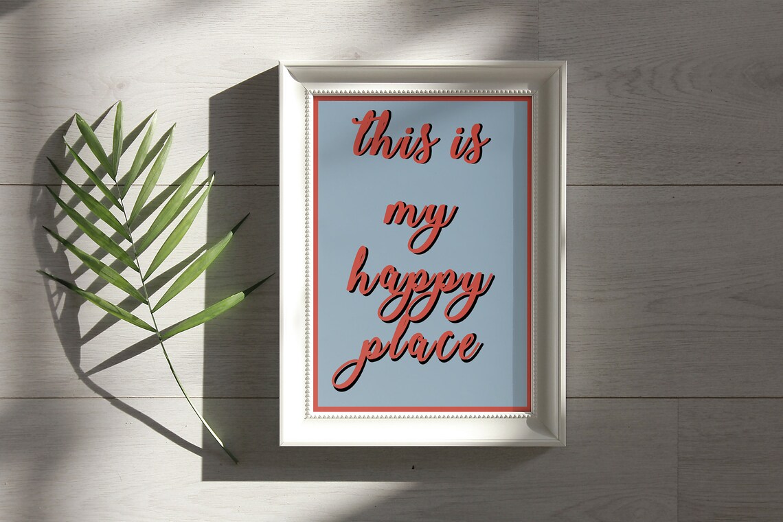 Wall Art Print Quote Wall Art Saying Wall Art Saying Wall | Etsy