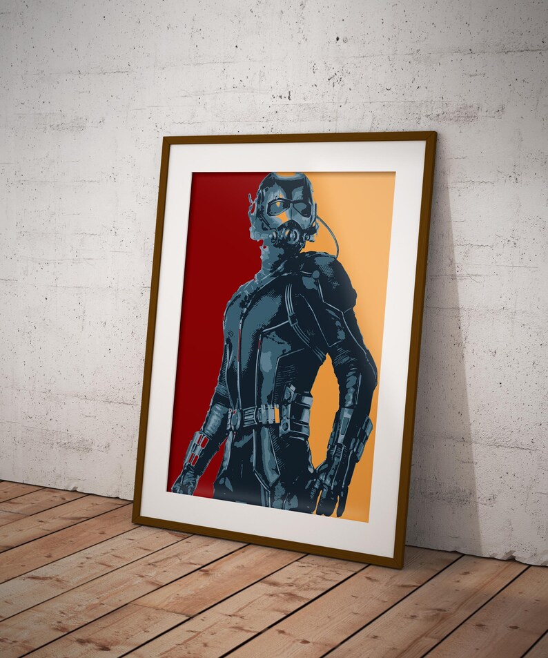 Tom Holland Vengadores Poster A5 A4 A3 A2