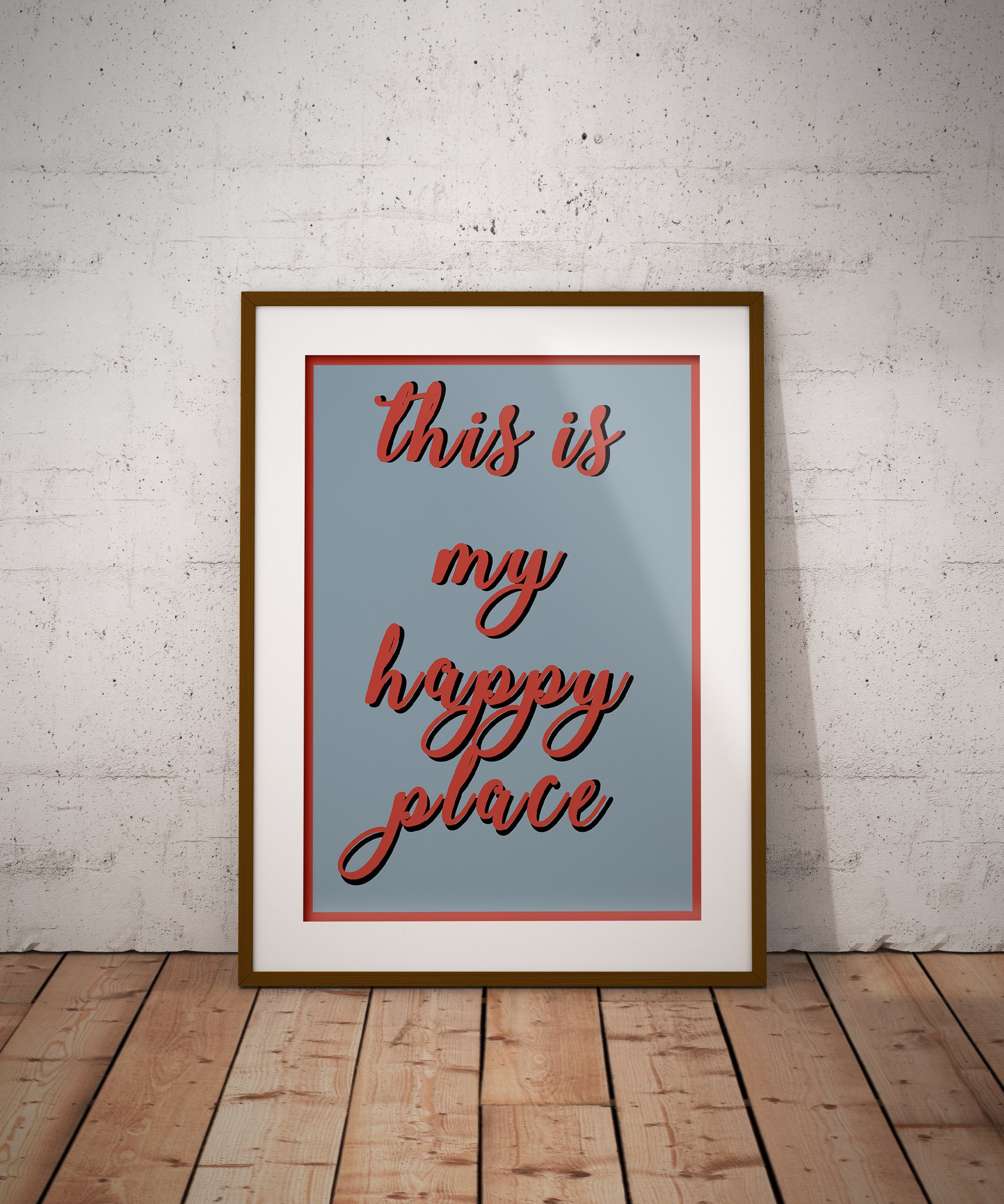 Wall Art Print Quote Wall Art Saying Wall Art Saying Wall | Etsy