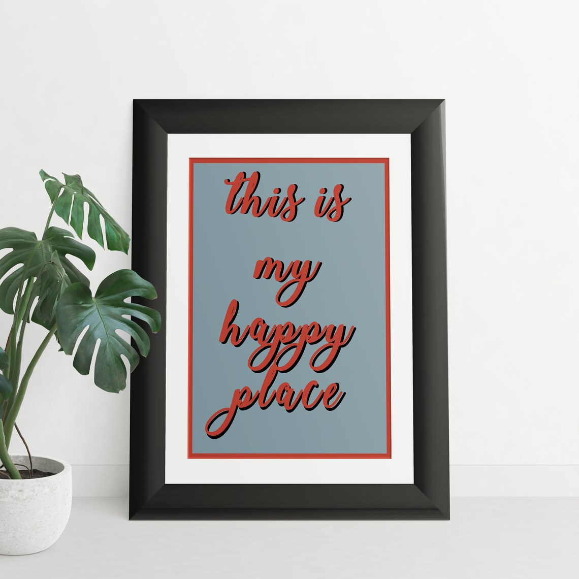 Wall Art Print Quote Wall Art Saying Wall Art Saying Wall | Etsy