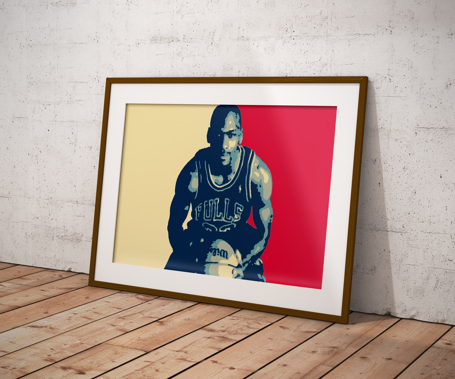 michael jordan jumpman picture