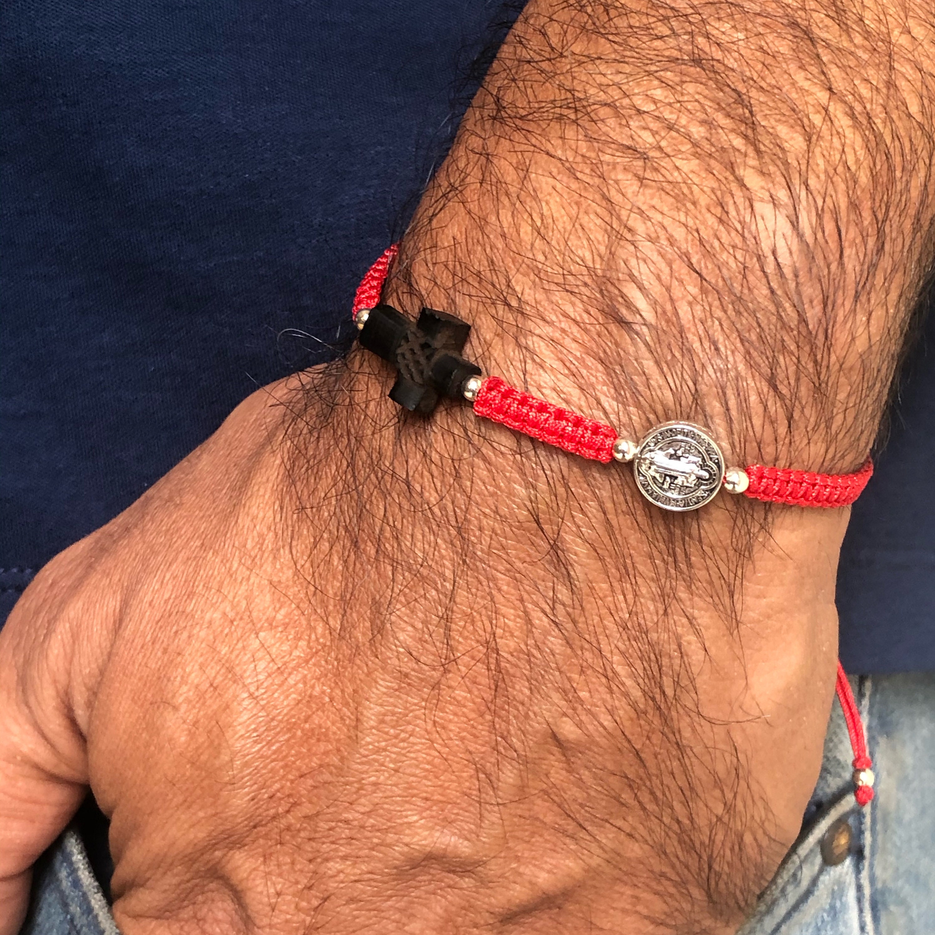 San benito bracelet red outlet
