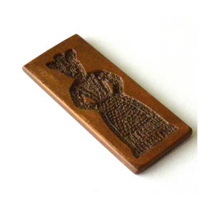 Keksform Puppenhausminiatur 1:12