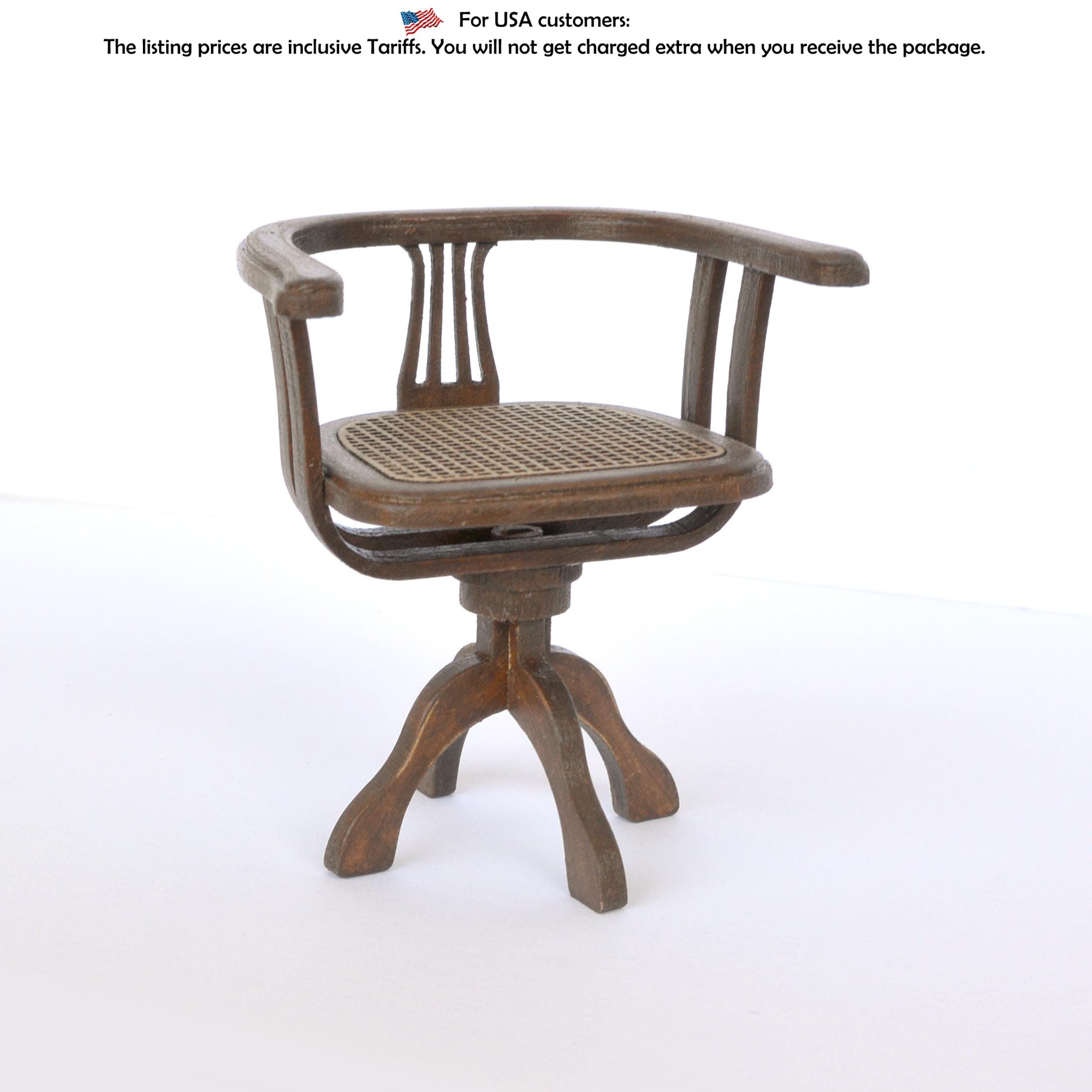 Vintage desk chair - Etsy 日本