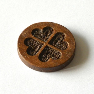 Keksform Puppenhausminiatur 1:12